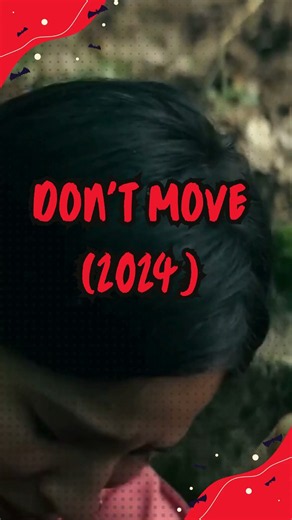 Don't Move (2024) | Netflix’s most intense real-time survival thriller! 🌲💥