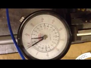 Hydraulic Cylinder Positioning - CLOSED LOOP SERVO CONTROL - PositionIT 2.0 - Creep into Position