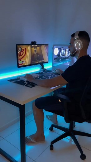 Single Monitor Desk Setup Ideas for Productivity and Gaming