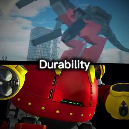 Great Drakobloxxer (Roblox combat initiation) vs death egg robot (sonic the hedgehog)