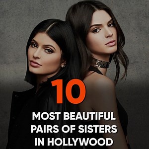 452K views · 20 shares | 10 Most Beautiful Pairs of Sisters in Hollywood | QuirkyByte | Facebook