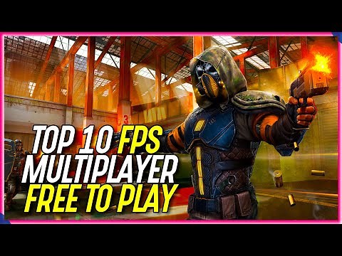 10 FPS Multiplayer FREE TO PLAY en STEAM
