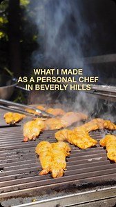 103K views · 29K reactions | What I made as a personal chef in...