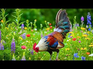 Nature Sounds & Relaxing Music | Birds Singing in the Forest for Relaxation, Sleep & Focus