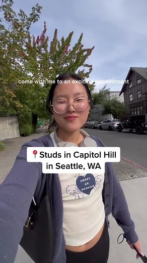 Experience the Ultimate Ear Piercing at Studs Capitol Hill in Seattle