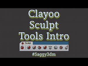 Clayoo Emboss | Clayoo Sculpt Tools I Hindi (zbrush alternative inside Rhino)