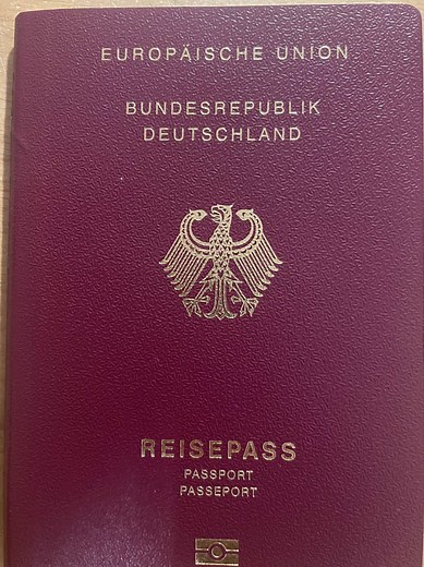 How to Apply for a German Passport in 2025