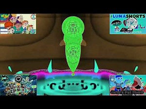 Mexopolis / Nick Jr. Productions / Nickelodeon Logo (2009) Effects Round 4 vs. Everyone