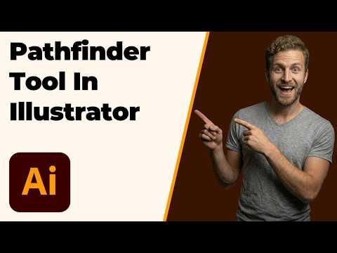 How To Use The Pathfinder Tool In Adobe Illustrator (2026 Easy Guide)