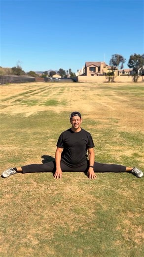 622K views · 19K reactions | Want to work toward the middle splits?...