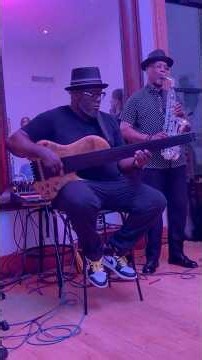 Greg Osby with Anthony Tidd - Live at Atelier Harlem Pop-Up 2025 #jazz