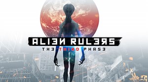 Alien Rulers: The Third Phase - Apple TV