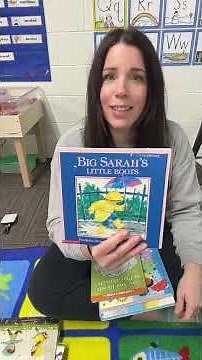 Here are my favorite preschool weather books