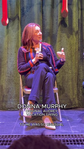 Donna Murphy on Why Little Shop's Emotional Core Endures