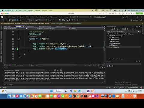 How to show/add a child Windows form in MDI Parent Form