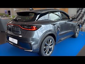 2025 Lexus LBX - The Ultimate Luxury Compact SUV