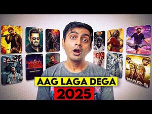 Upcoming Indian Movies 2025