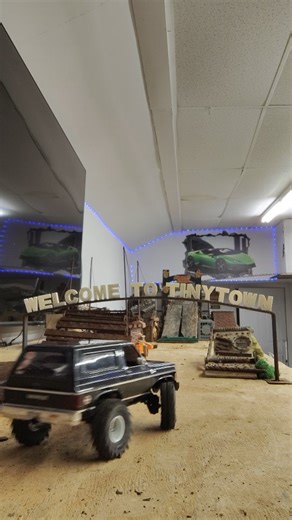 16 reactions · 19 shares | Ol' Rosie Roams 'Round TinyTown 2.0 in her FMS fcx24 K5 Blazer Old Soul R/C #oldsoul #radiocontrol #TinyTown2.0 #smallscalespeedway #rosie #smallscale #crawler | Jon Bonner | Facebook