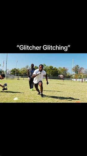 Glitchers gone glitch