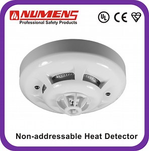 [Hot Item] UL Approval 2-Wire, Easy Installation Heat Detector