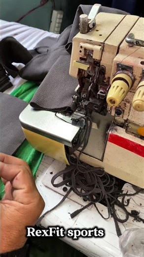How to Make an Updated Overlock Stitching Process Title – Daily 80 Pace