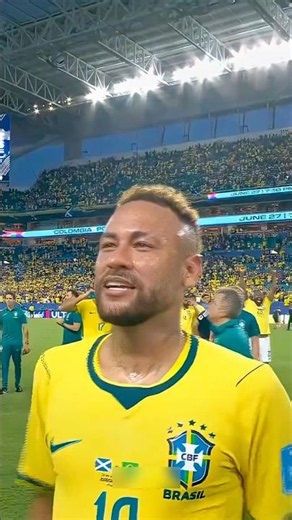 Security staff didn't believe Neymar's son