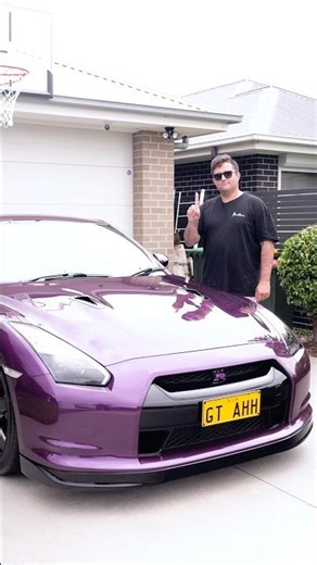 The Top 5 Features of Adam’s Nissan GT-R!