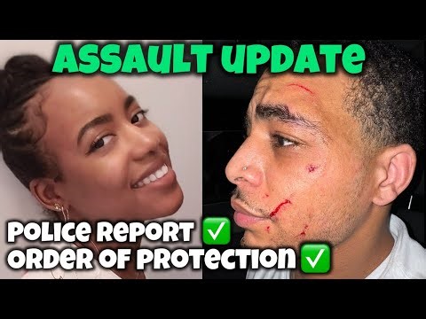 UPDATE: Police report filed, Emergency Order of Protection Granted, & next steps