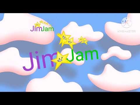 Jim Jam logo remake kinemaster