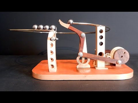 Mechanical Mechanisms part 2