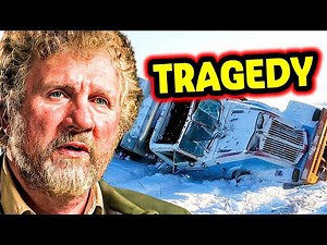 Heartbreaking Tragedy Of Alex Debogorski From "Ice Road Truckers"