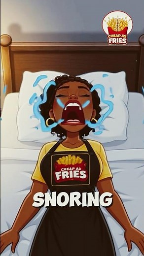 This Is Why You Snore Every Night #shorts #sleep #viral