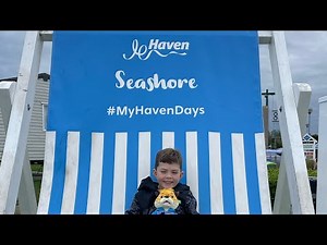 FIRST TIME AT HAVEN SEASHORE | GREAT YARMOUTH