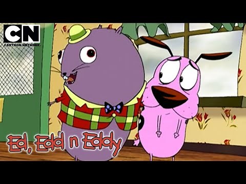 Hela avsnittet på svenska | Kurage den hariga hunden | 🇸🇪 Cartoon Network Classics