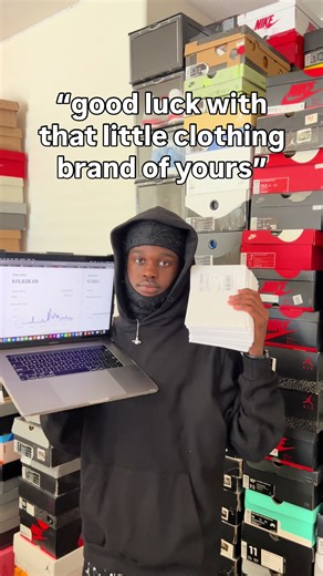 Came a long way fr! 🥹🫡 @Grailed Locker | locker