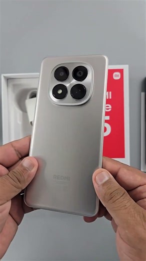 REDMI NOTE 15 PRO 4G UNBOXING #shorts