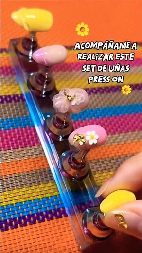 Cómo hacer Uñas Press On para Vender 😍💅~ #uñaspresson 🩵 Nailsbynaza 🩵 | 🎧 RTGvlogsoficial
