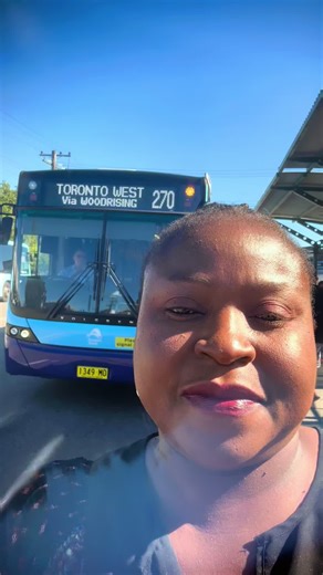 Exploring Bus 270 from Newcastle to Toronto West