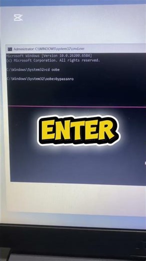 #Windows 11 Network Setup Skip | #Bypassnro not working | #Skip #Network when #installing windows 11