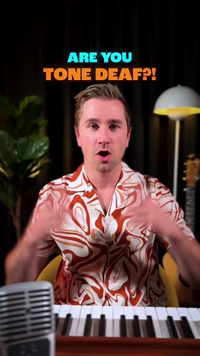 Are You Tone Deaf? Take the Test to Find Out!