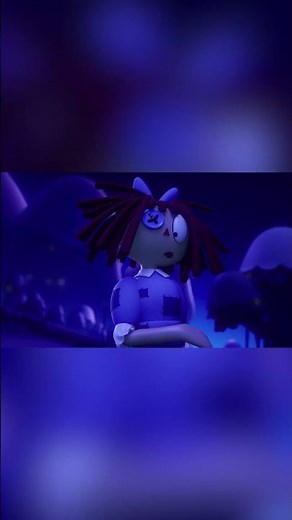 The Saddest Jax Moment Yet #animation #tadc #heartbreaking