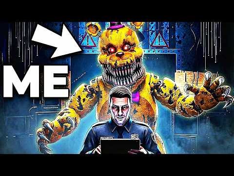 FNAF BUT I CONTROL EVERY ANIMATRONIC