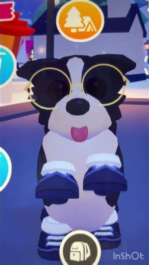 Me and my bestie do a duo #roblox #adoptme