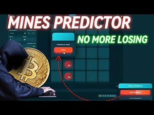 I Tested the Best Stake Mines Predictor Bot – INSANE Wins! 💰