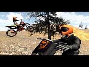 Crazy Offroad Crash Bike | Android Gameplay