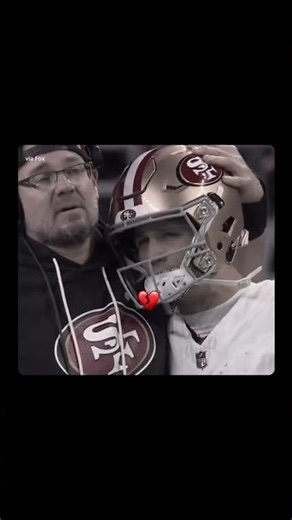 Brock Purdy after losing in the Divisional Round 🥺 #nfl #49ers #emotional