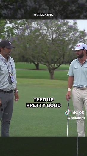 Cam Young Calls Penalty on Himself, Still Makes Par