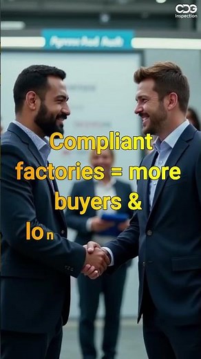 ISO 17020-accredited Factory Compliance Inspection – Ensure Safety & Global Standards