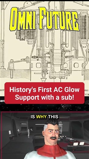 Tesla & Westinghouse: The First AC Hydroelectric Power Plant