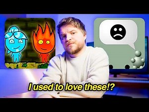 Were Flash Games... Actually any Good?